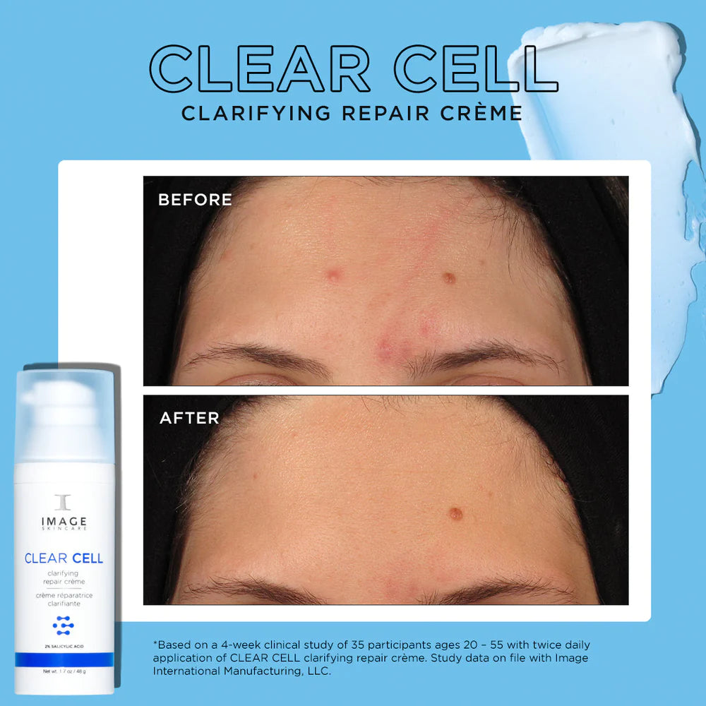 Image Clear Cell Clarifying Repair Creme