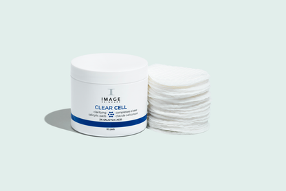 Image Clear Cell Salicylic Clarifying Pads