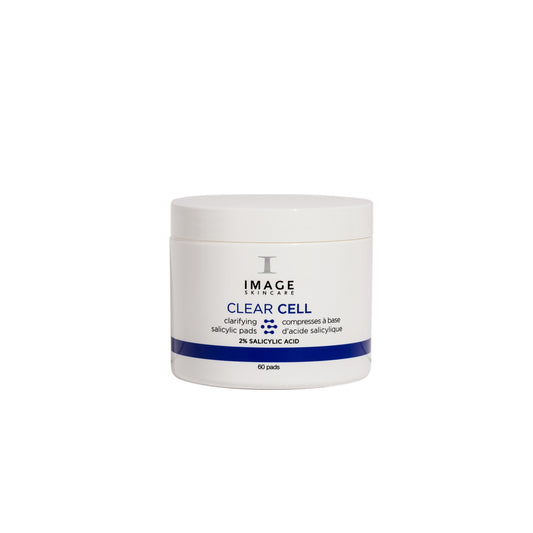 Image Clear Cell Salicylic Clarifying Pads