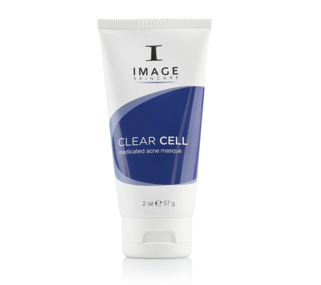 Image Clear Cell Medicated Acne Masque