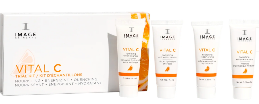 Image Vital C Trial Kit