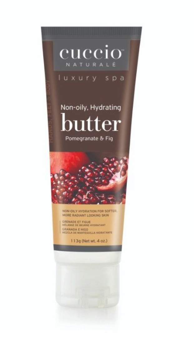 Cuccico Pomegranate & Fig Body Butter - 113g