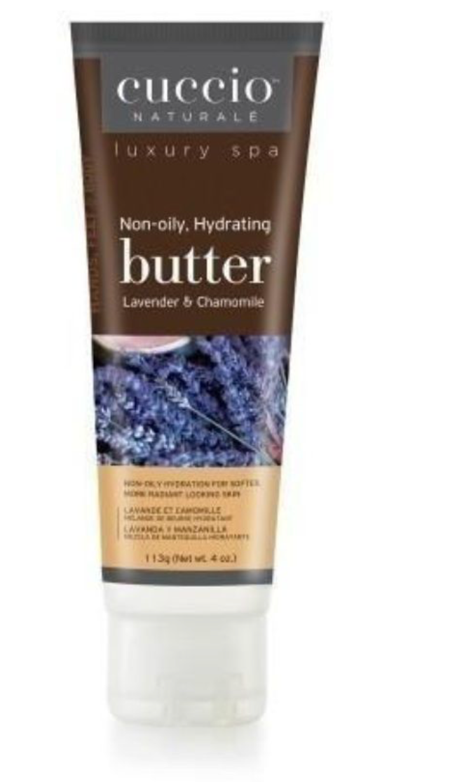 Cuccio Lavender & Chamomile Body Butter 113g