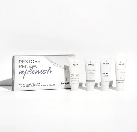 Image Age-Defying Trial Kit with Samples