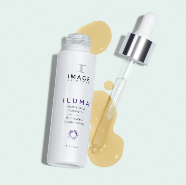 Image Iluma Intense Facial Illuminator