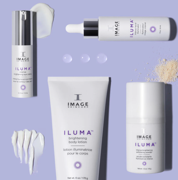 Image Iluma Intense Brightening Eye Creme