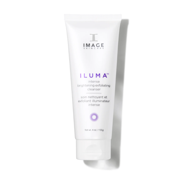 Image Iluma Intense Brightening Exfoliating Cleanser