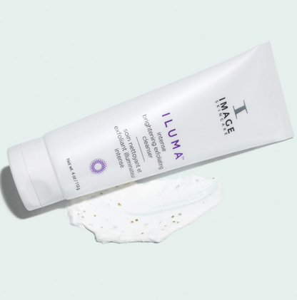 Image Iluma Intense Brightening Exfoliating Cleanser