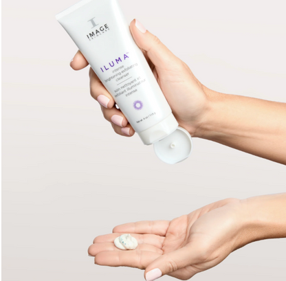 Image Iluma Intense Brightening Exfoliating Cleanser