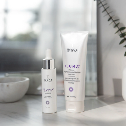 Image Iluma Intense Brightening Exfoliating Cleanser