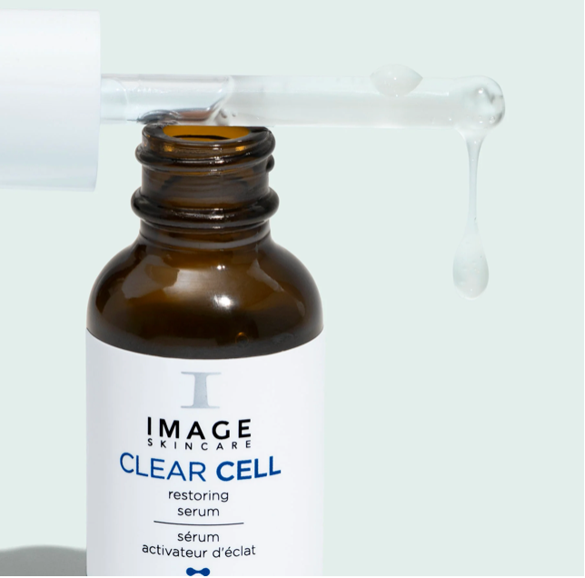 Image Clear Cell Restoring Serum