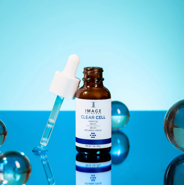 Image Clear Cell Restoring Serum