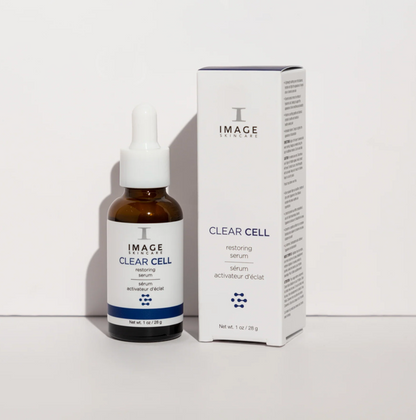 Image Clear Cell Restoring Serum