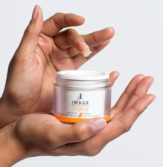 Image Vital C Overnight Masque