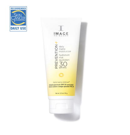 Image Prevention + Daily Matte Moisturiser  - SPF 30