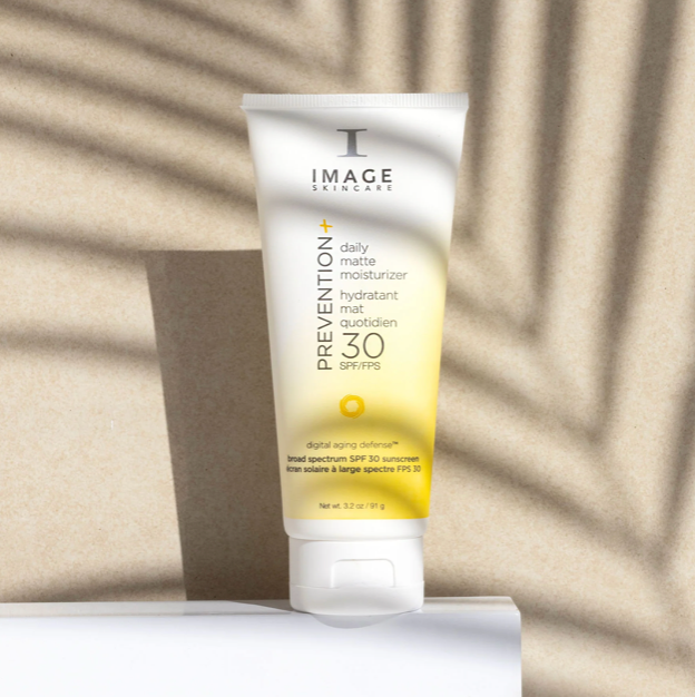 Image Prevention + Daily Matte Moisturiser  - SPF 30