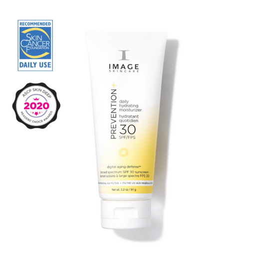 Image Prevention + Daily Hydrating Moisturizer 30+