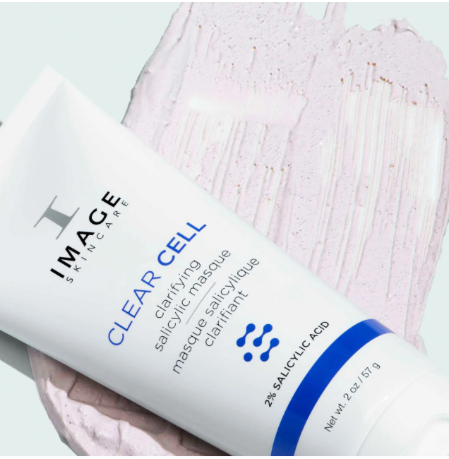 Image Clear Cell Medicated Acne Masque