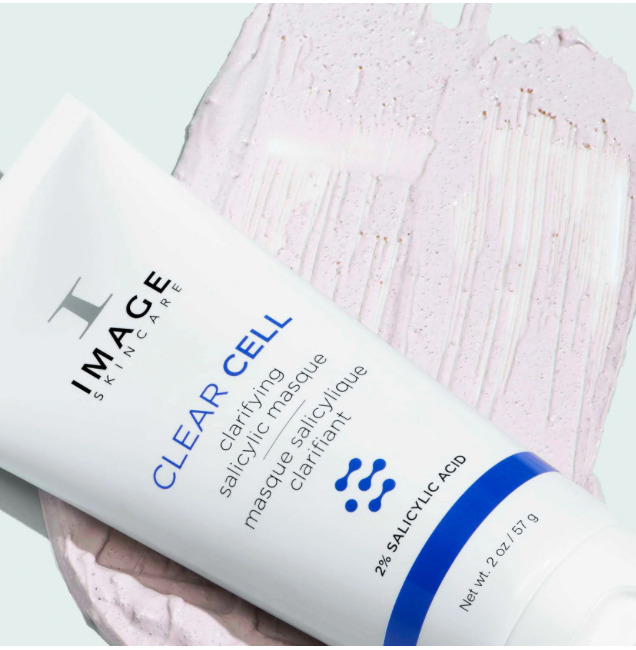 Image Clear Cell Mattifying Moisturiser for Oily Skin