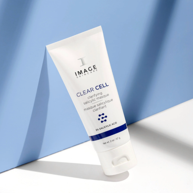 Image Clear Cell Medicated Acne Masque