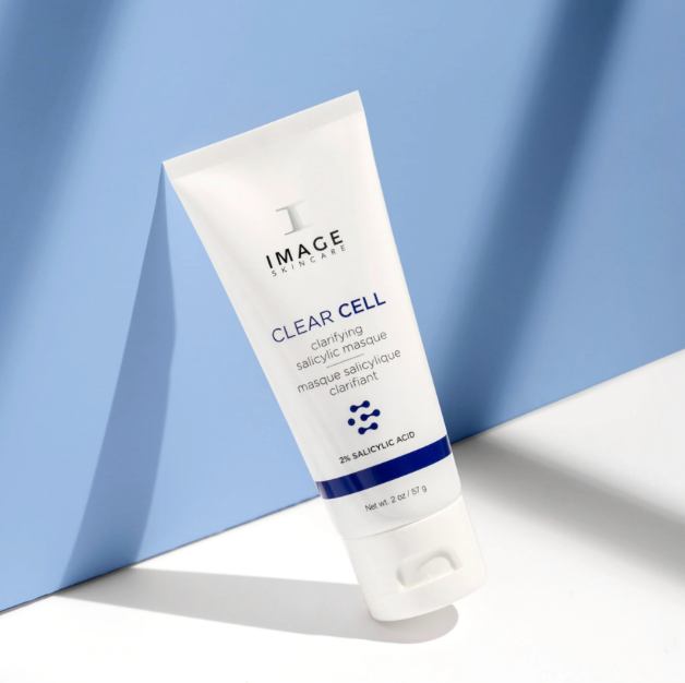 Image Clear Cell Mattifying Moisturiser for Oily Skin