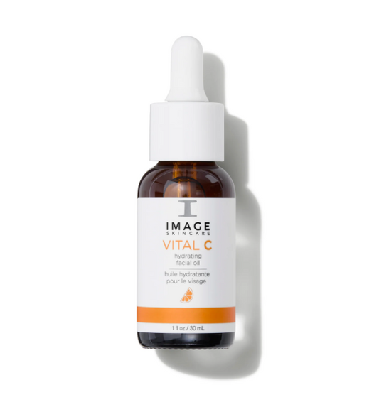 Image Skincare Vital C Hydrating Facial Oil - Front 