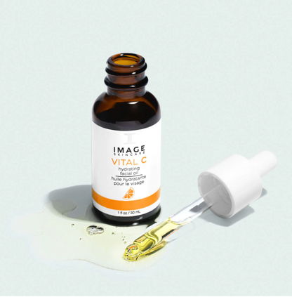 Image Vital C Hydrating Facial Oil