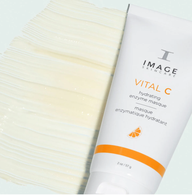 Image Vital C Hydrating Enzyme Masque