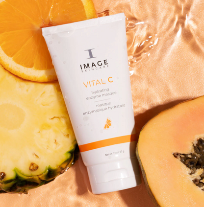 Image Vital C Hydrating Enzyme Masque