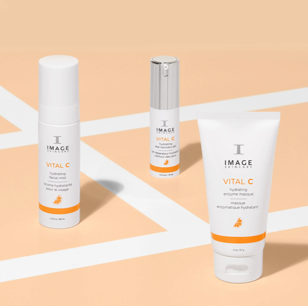 Image Vital C Hydrating Enzyme Masque