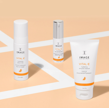 Image Vital C Hydrating Enzyme Masque