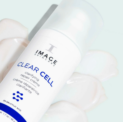 Image Clear Cell Clarifying Repair Creme