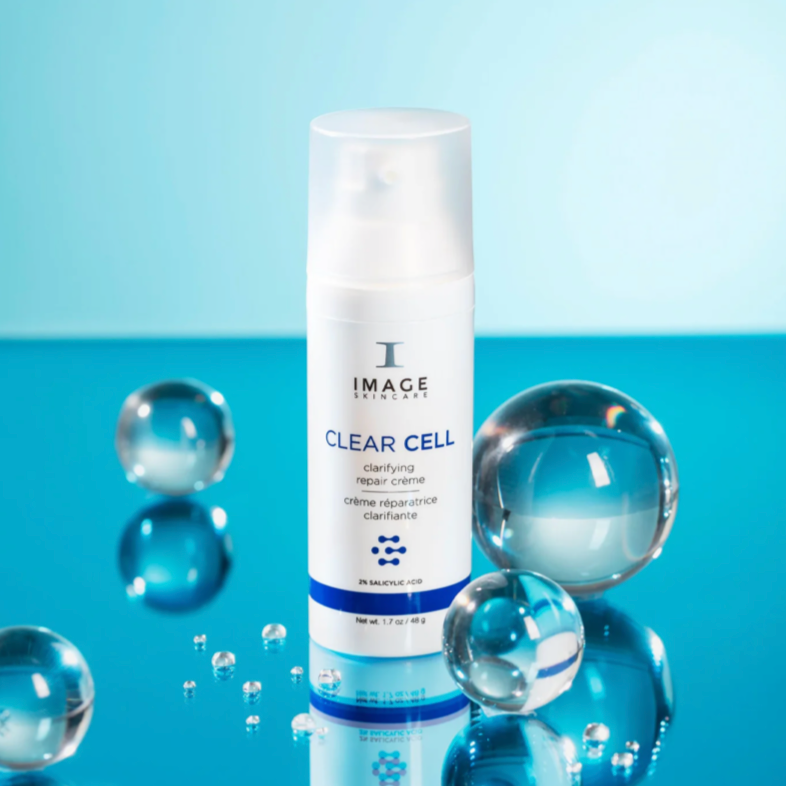 Image Clear Cell Clarifying Repair Creme