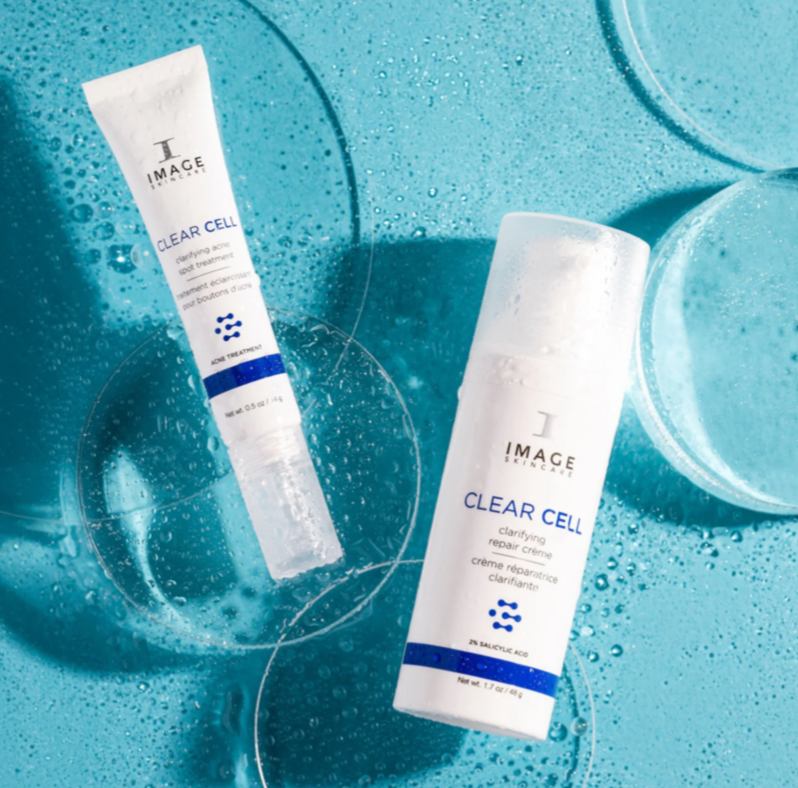 Image Clear Cell Clarifying Repair Creme