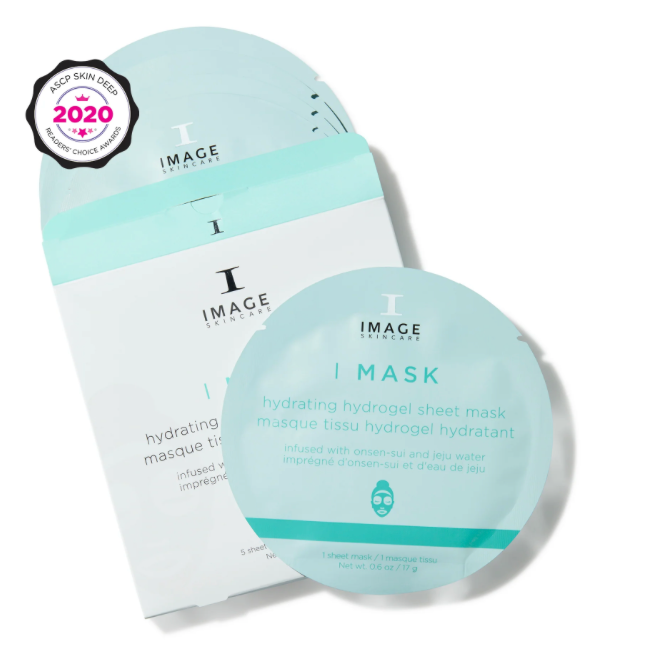 I MASK Hydrating Hydrogel Sheet Mask (5 pack)