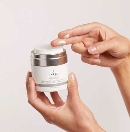 Image Ageless Overnight Retinol Masque