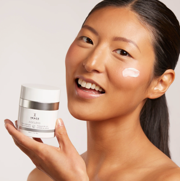 Image Ageless Overnight Retinol Masque