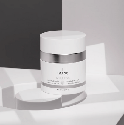 Image Ageless Overnight Retinol Masque