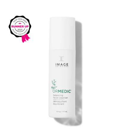 Image Ormedic Balancing Facial Cleanser