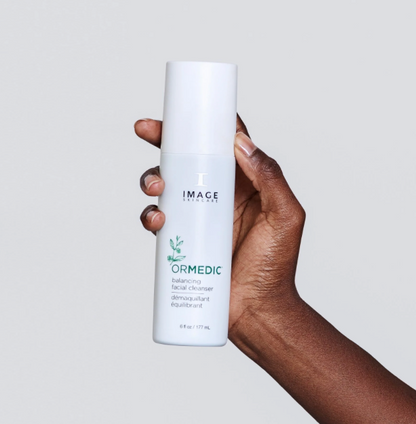 Image Ormedic Balancing Facial Cleanser