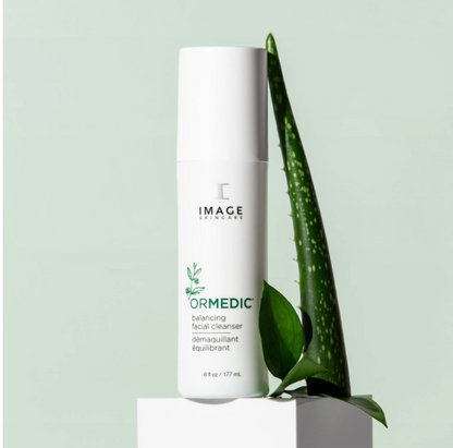 Image Ormedic Balancing Facial Cleanser