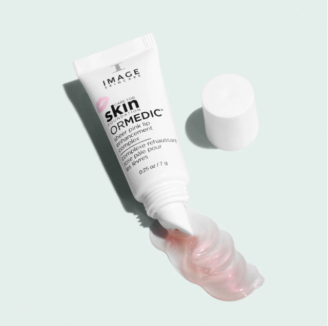 Image Ormedic Sheer Pink Lip Enhancement Complext