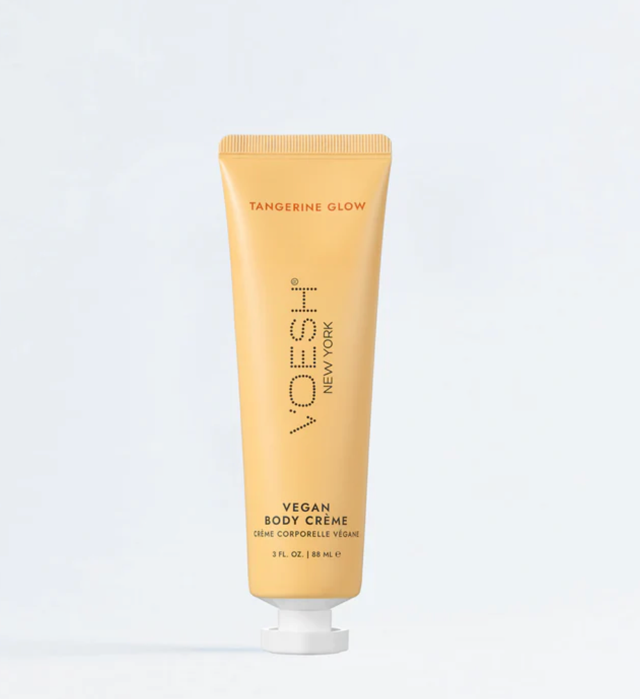 Voesh Tangerine Glow Body Creme