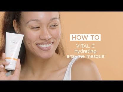 Image Vital C Hydrating Enzyme Masque